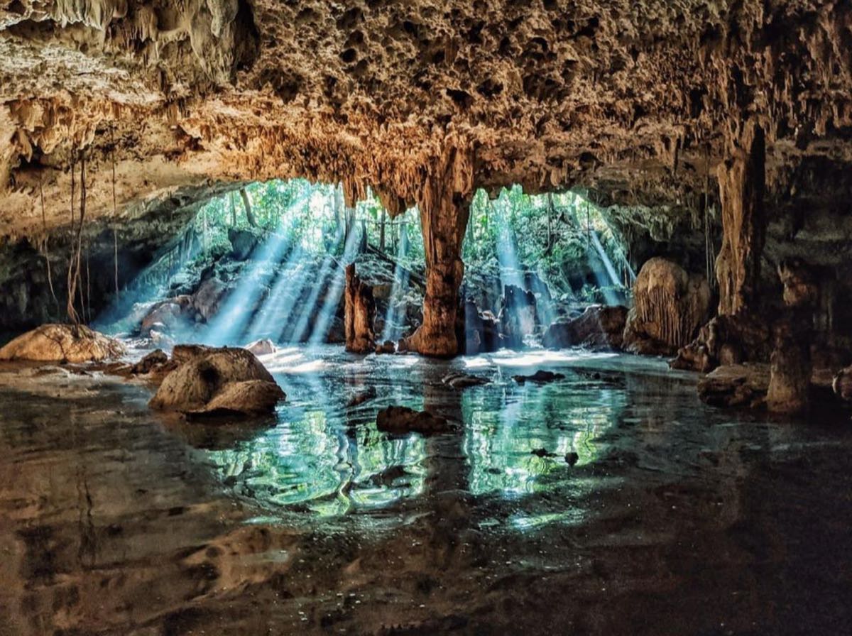 Retiro HOLOS en Tulum