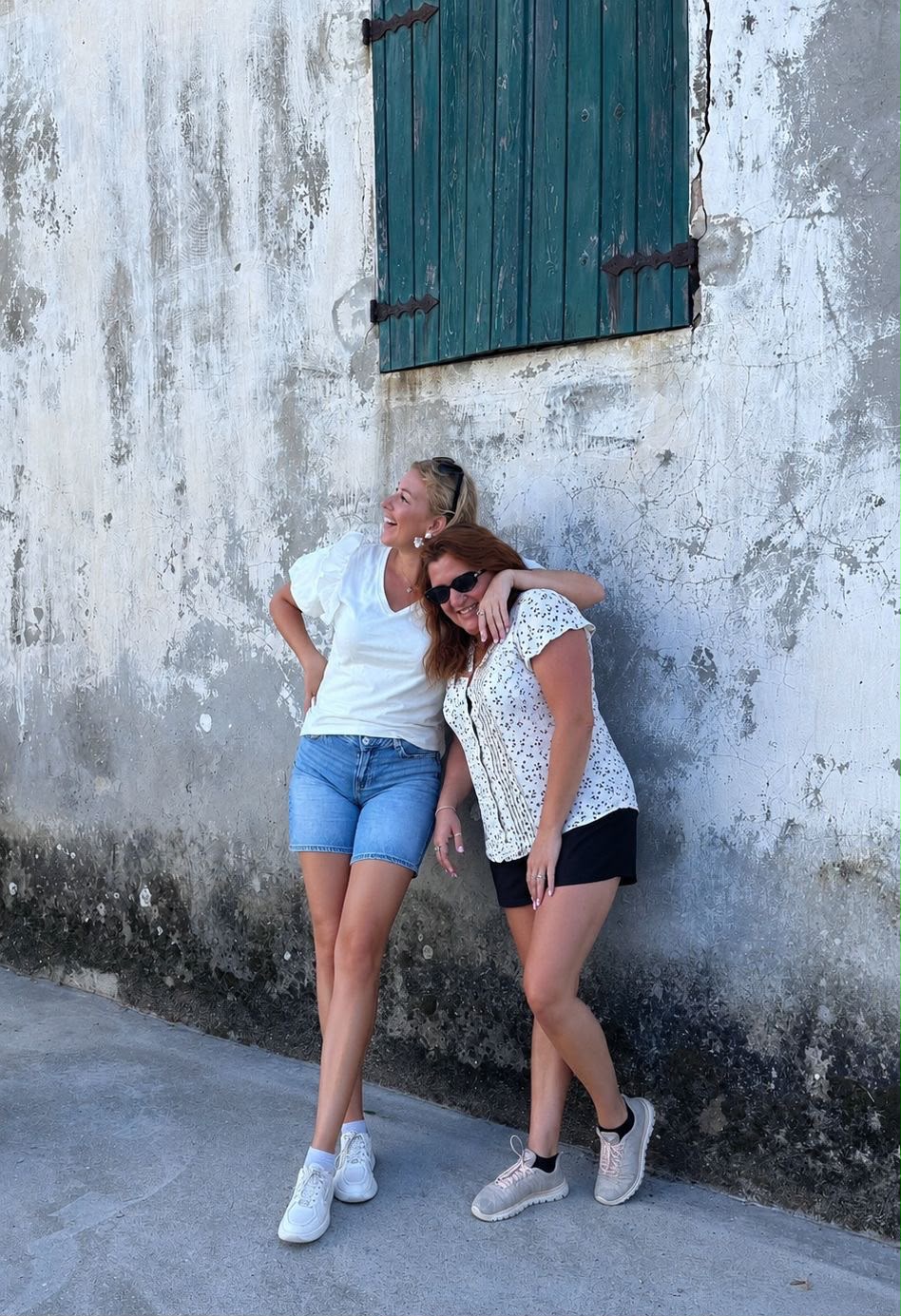 Feli y Pau